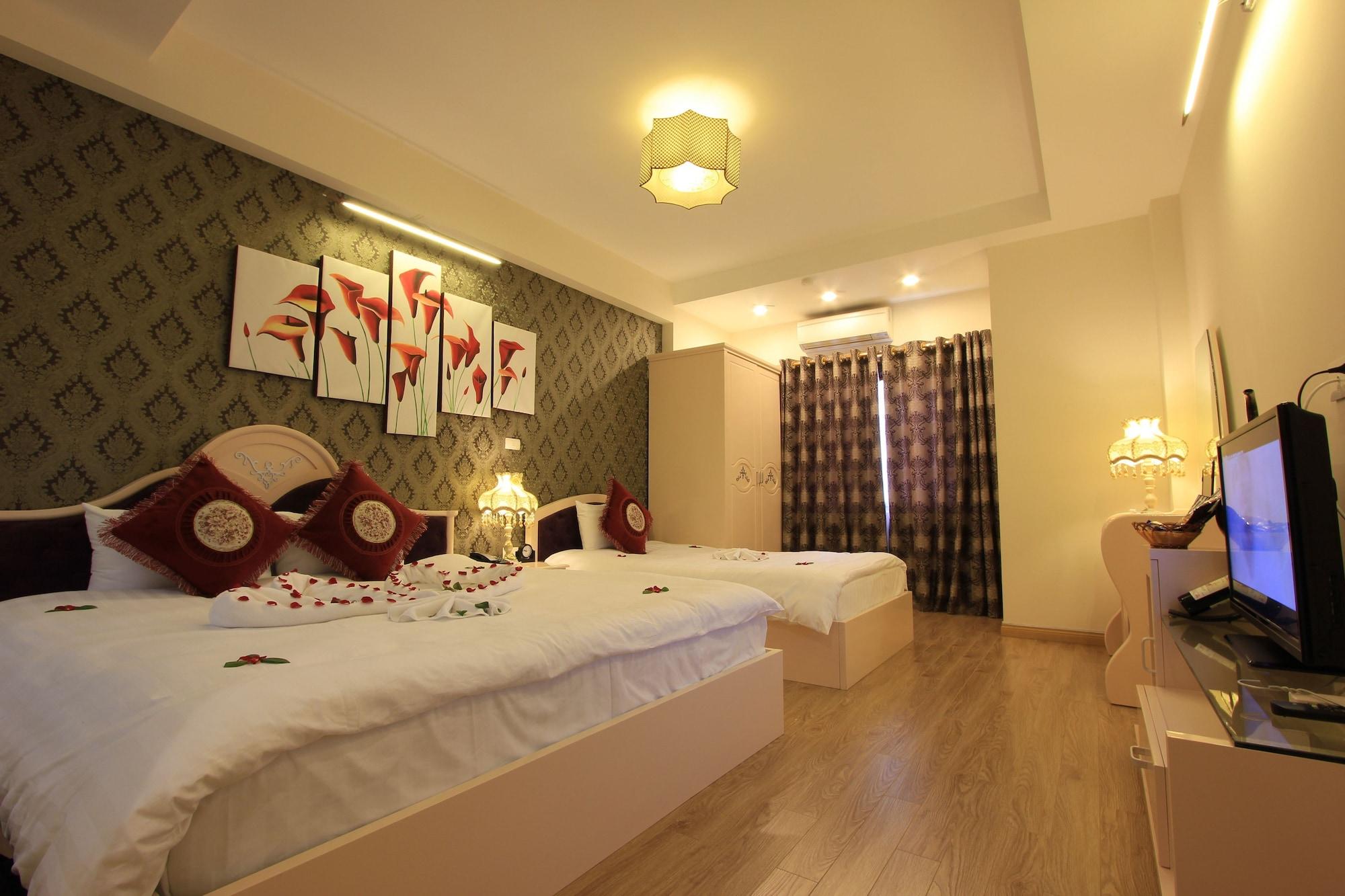 Hanoi Inner Hotel Exteriör bild