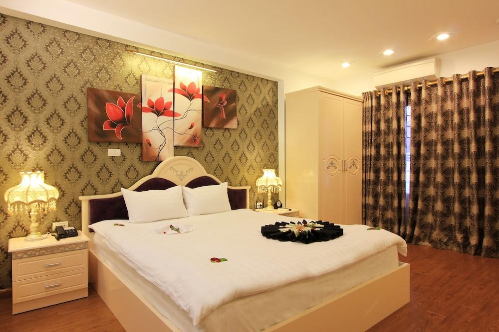 Hanoi Inner Hotel Exteriör bild