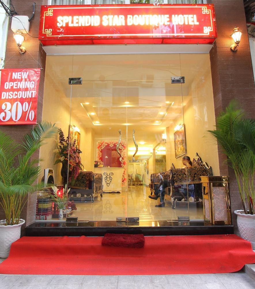 Hanoi Inner Hotel Exteriör bild