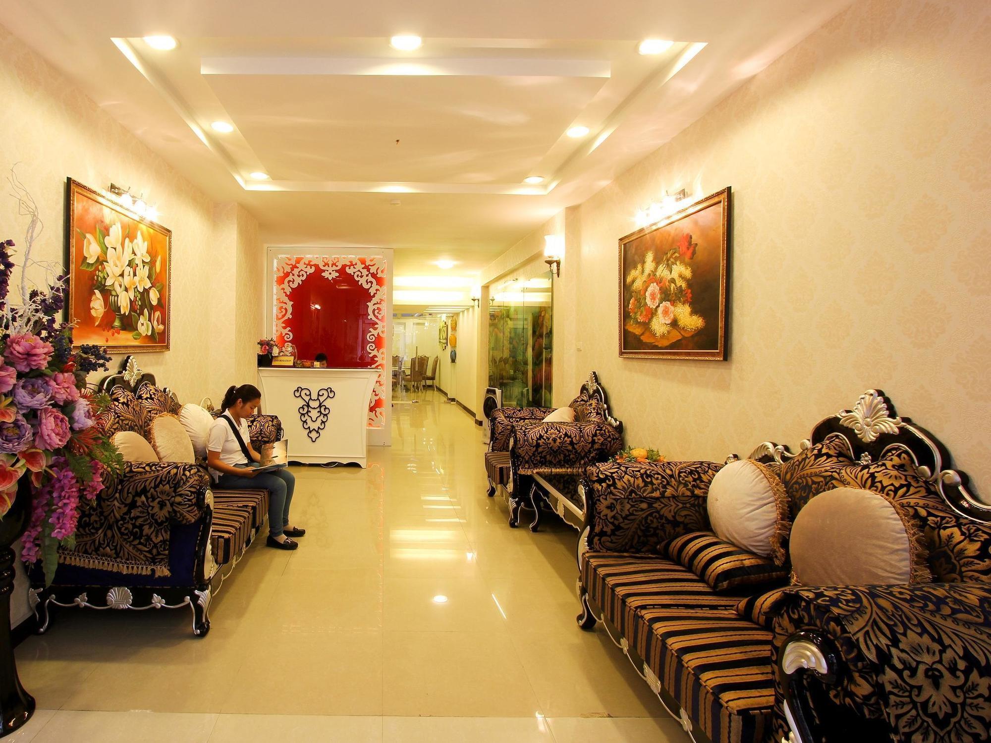 Hanoi Inner Hotel Exteriör bild
